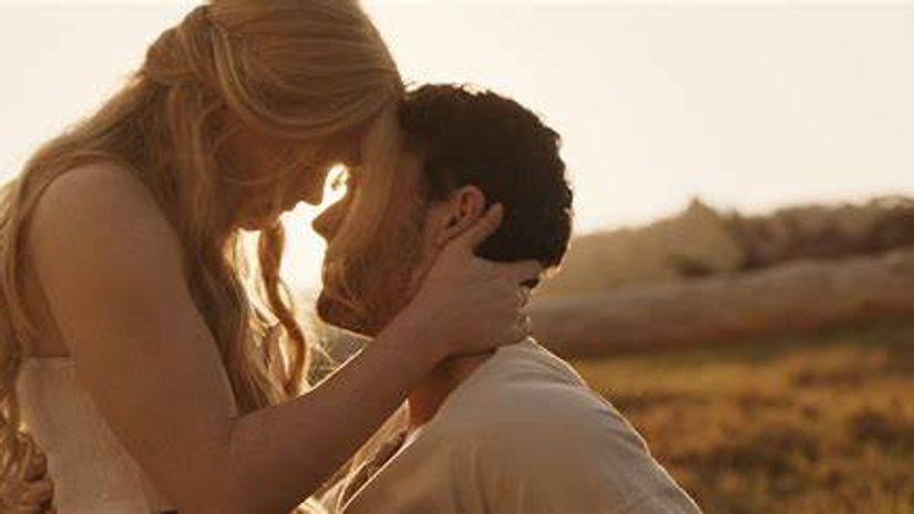 Redeeming Love (A Camera Operator)